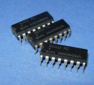 Fsc 96S02PC 16-pin plastic ic 96S02N