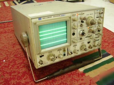 Gw gos-6100B 100MHZ oscilloscope for $200 only