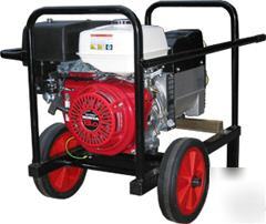 Honda 200AMP ac petrol welder generator