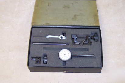 Mitutoyo tools dial indicator set measuring 950-157 
