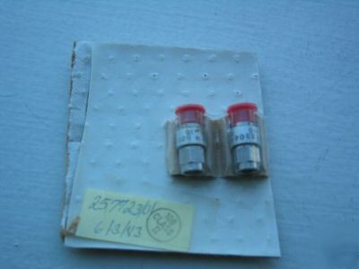 Narda attenuator 4781-10 lot of 2