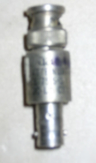 Narda attenuator 755-6 dc to 1.5GHZ