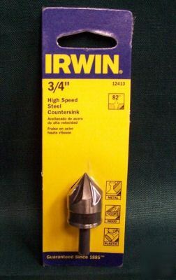 New irwin 12413 3/4