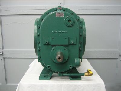 Stokes 615-1 high vacuum roots type blower 615 reman