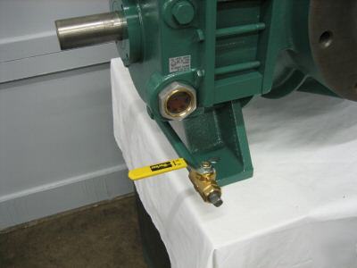Stokes 615-1 high vacuum roots type blower 615 reman