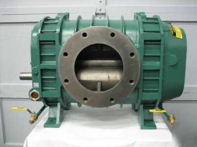 Stokes 615-1 high vacuum roots type blower 615 reman