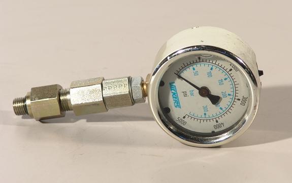 Vickers 5000 psi gauge GMS500030