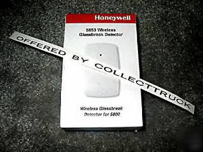 8 ademco honeywell 5853 glassbreak detector wireless