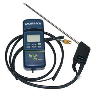 Bacharach fyrite PRO125 resi combustion gasanalyzer 