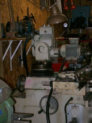 Cincinnati milacron limited tool grinder