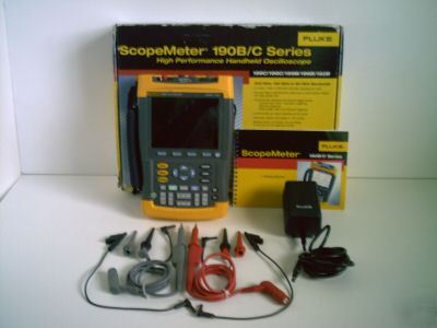 Fluke 196B/003 scopemeter