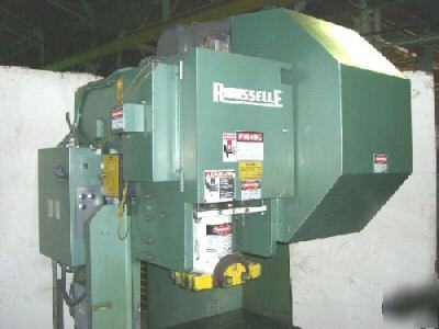 70 ton rousselle o.b.i. press, no. B1-70, 1994 (20196)