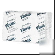 A7912_NEW kleenex white c-fold towel:ttwcfk