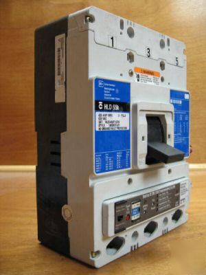 C-h ch westinghouse HLD3400 400 amp 400A a HLD3400T107W