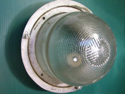 Crouse hinds light fixture explosion proof B458651 108E