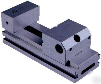 High precision toolmakers vice 73MM wide