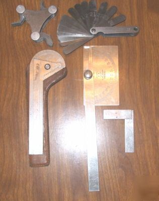 Large assortment of machinist measuring tools (LOT2)