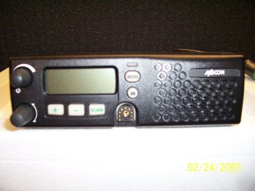 M/a com - ericsson - ge vhf kmc-300 136-153 mhz