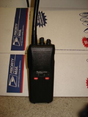 Motorola radius SP50 vhf 10CH racing police radio free 