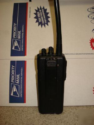 Motorola radius SP50 vhf 10CH racing police radio free 