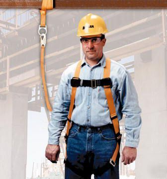 Titan construction fall protection kit - free shipping