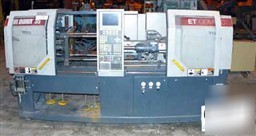 Used: van dorn injection molding machine, model ergorec