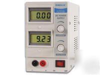 Velleman PS1503SBU dc lab power supply 0-15V / 3A digit