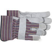 Boss mfg co 4094 glove split leather palm 4094