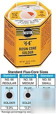 New kester solder SN63254466