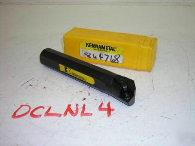  kennametal stubby boring bar A16-DCLNL4 1'' shank