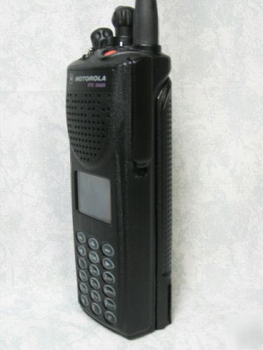 Motorola XTS3000 model 3 vhf imbe apco P25