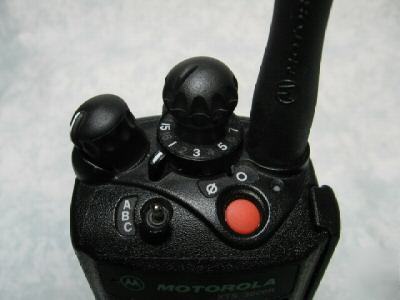 Motorola XTS3000 model 3 vhf imbe apco P25