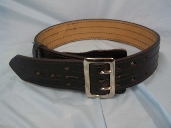 New jaypee sam brown duty belt 34