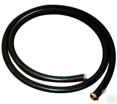 Rubber water suction hose 2
