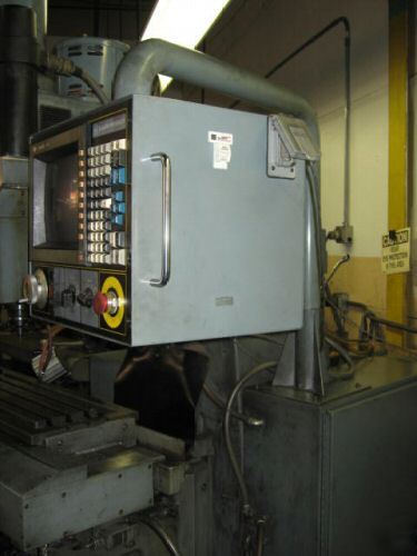 Shizouka an-s 3-axis cnc vertical mill