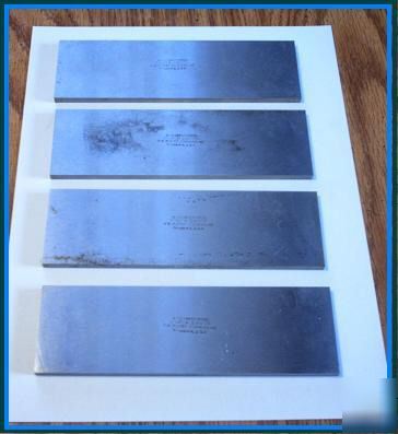 Tool steel/jointer/planer blades