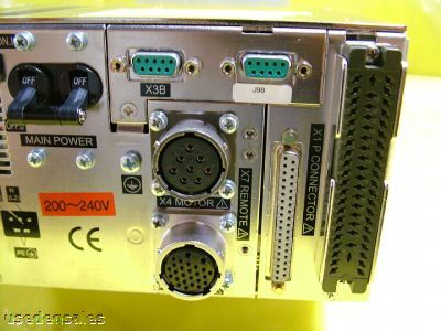 Boc edwards turbopump controller stp-A2503PV