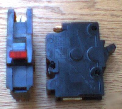 Fpe stab lok 40 amp 1 pole na NA40 circuit breaker