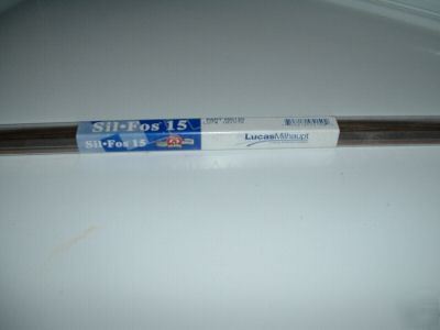 Hvac-r brazing rods solder copper oxygen acetylene 