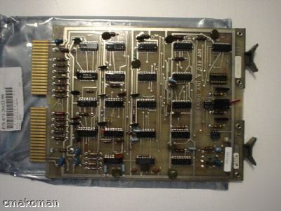 K&t reg & inv drive board p/n 871-20612