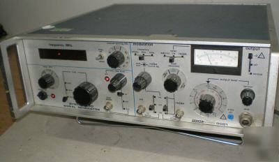 Racal-dana 9081 synthesized signal generator