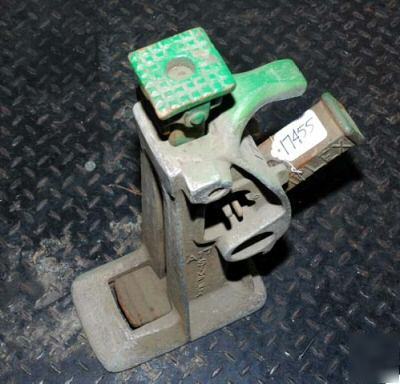 Simplex A17 ratchet jack 15 ton: 