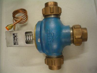 Metrex water regulating valve: wcme-4100-ue-3W 1