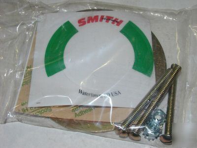 New (2) smith HB190 guage guard kits / for regulators