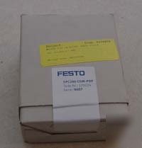 New festo plug in module in box w/ factory seal