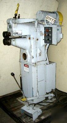 Niagara combination machine, no. 180 (20537)