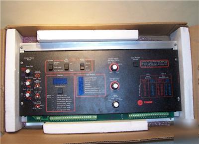 Trane centravac UPC1 control board 6400-0342-02 used