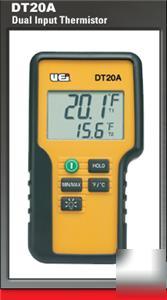 Uei DT20A series digital thermometer 
