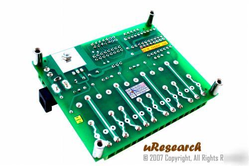 4-ch relay card (basic stamp, pic, atmel, picaxe)