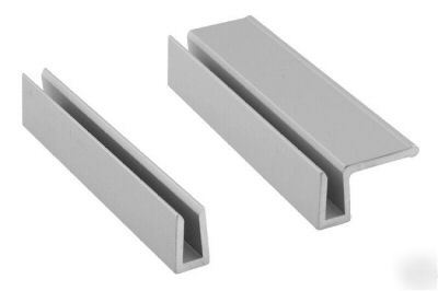 8020 aluminum stiffener 25 s & 40 s 65-8570 x 48 n 